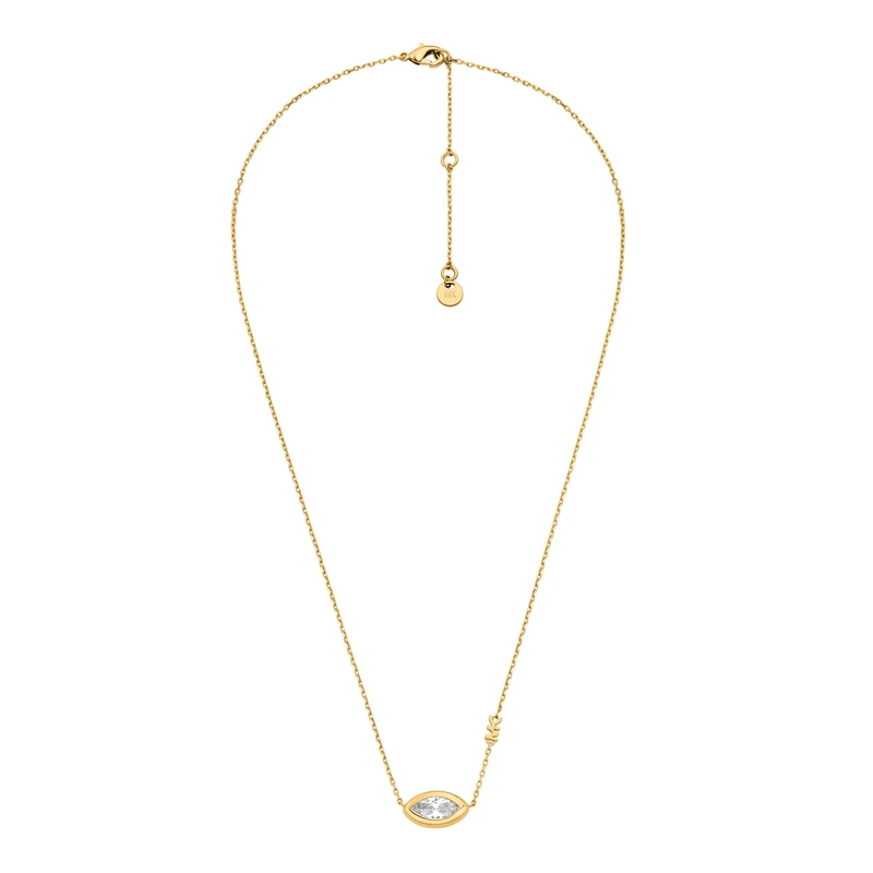Michael Kors Premium Women's Necklace, MKJ8676710