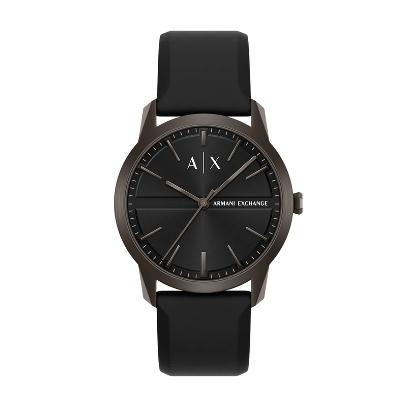 Armani Exchange Men's 42MM Brown Stainless Steel Watch, AX2652