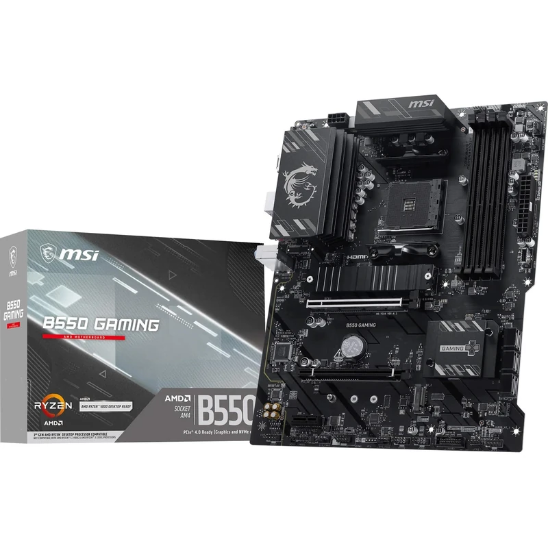 B550 GAMING