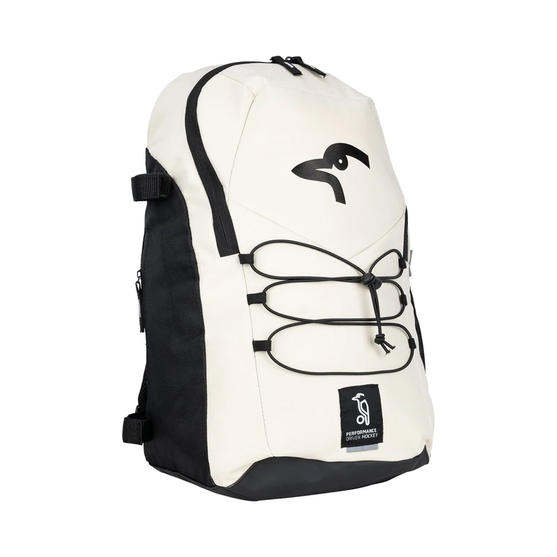 Kookaburra Edge Hockey Rucksack 37.5L with Laptop Sleeve (Bone) - Image 1