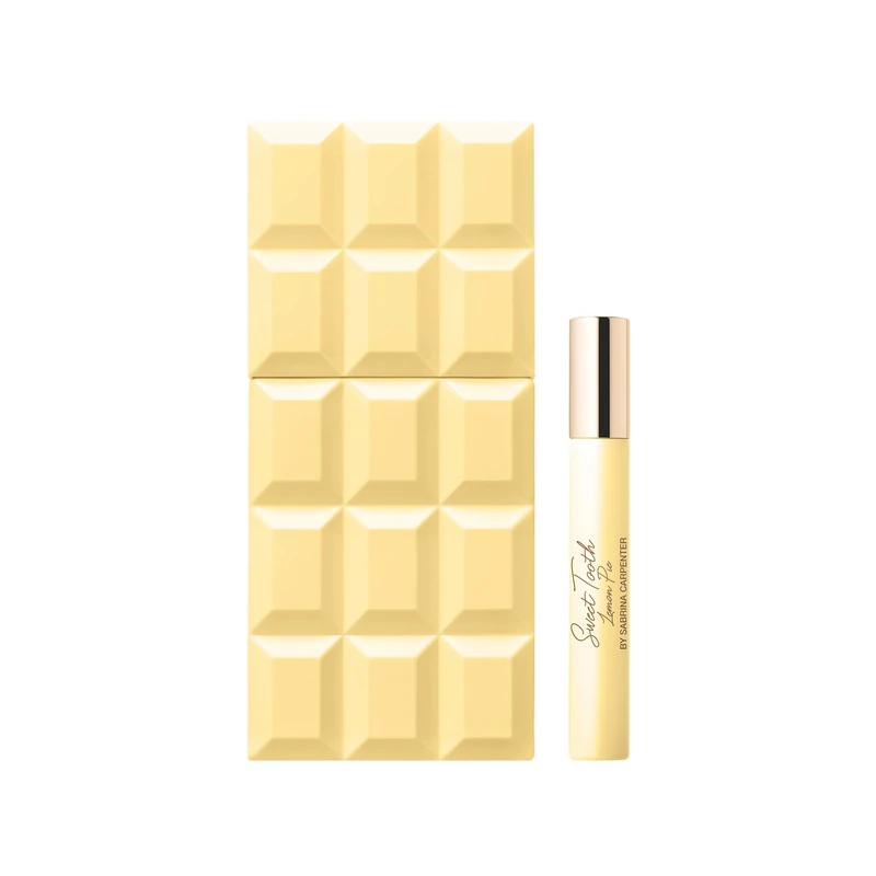 Sabrina Carpenter Lemon Pie 75ml Gift Set (75ml EDP, 10ml EDP) - Image 1
