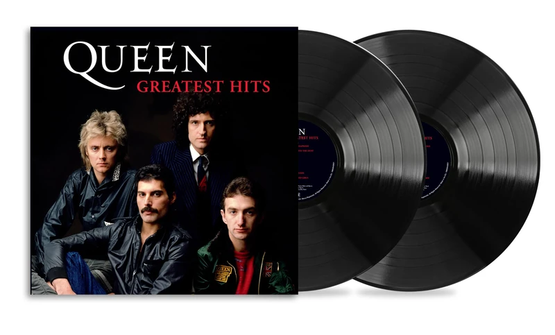 Greatest Hits [VINYL]