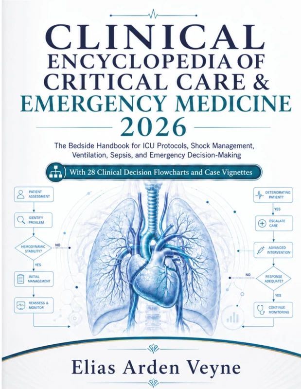 Clinical Encyclopedia Critical Care & Emergency Medicine 2026