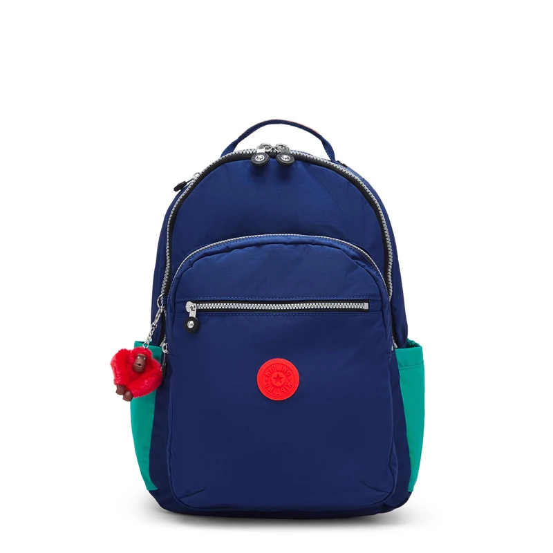Kipling Seoul 27L Laptop Backpack Fits 15 Inch Lightweight Travel