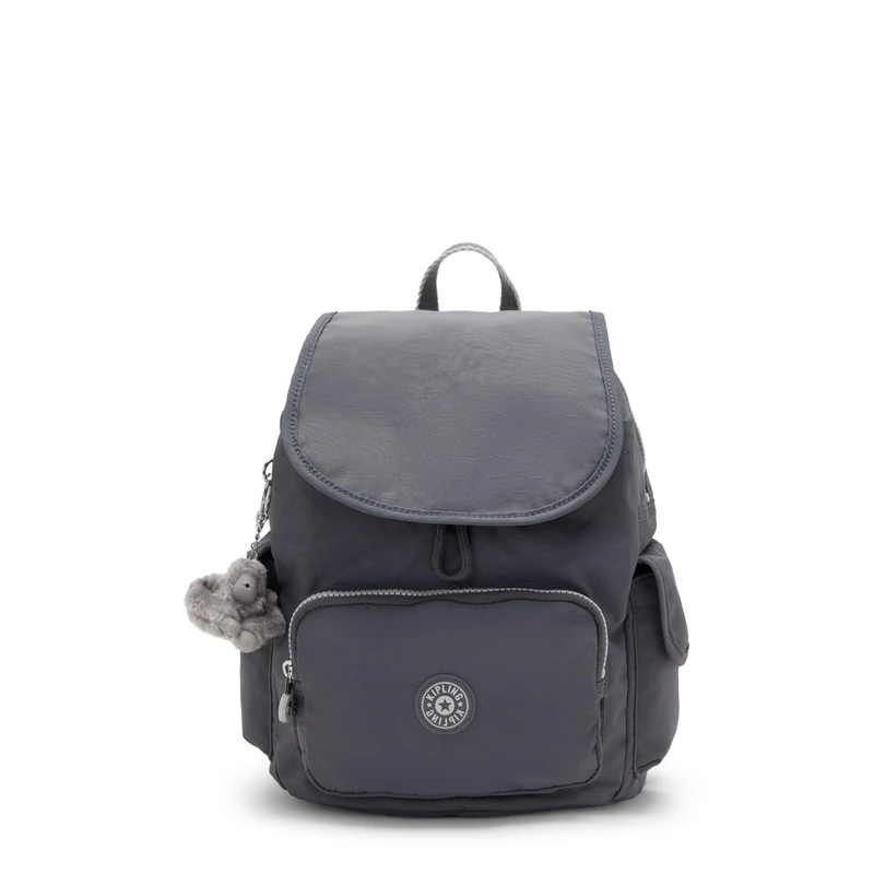 Kipling City Pack S Backpack Lightweight Small Multi Pocket Travel