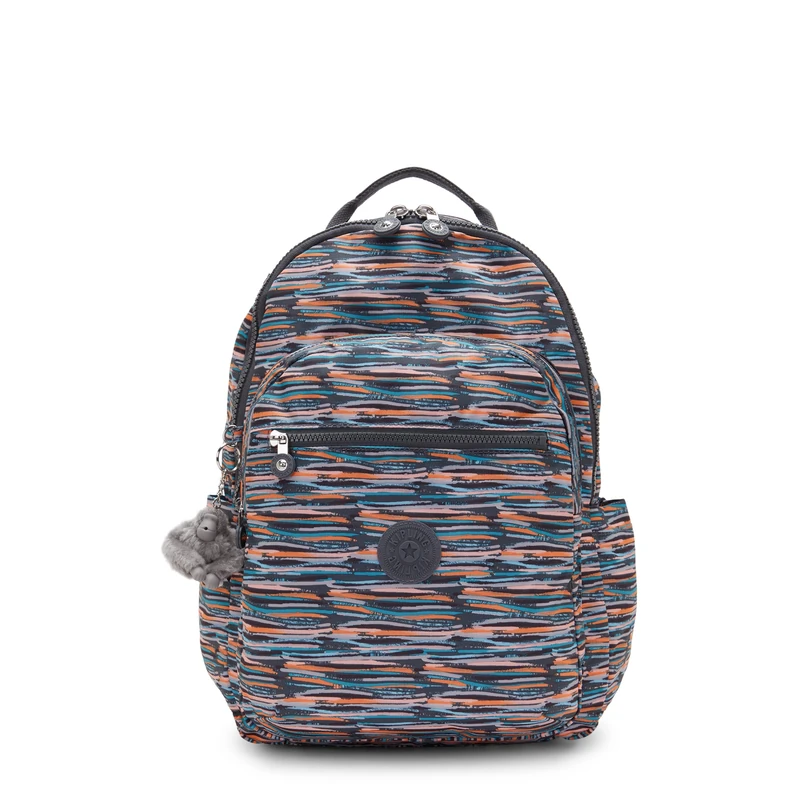 Kipling Seoul 27L Laptop Backpack Fits 15 Inch Lightweight Travel