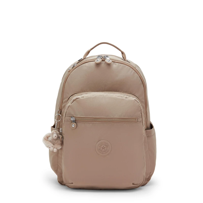 Kipling Seoul 27L Laptop Backpack Fits 15 Inch Lightweight Travel