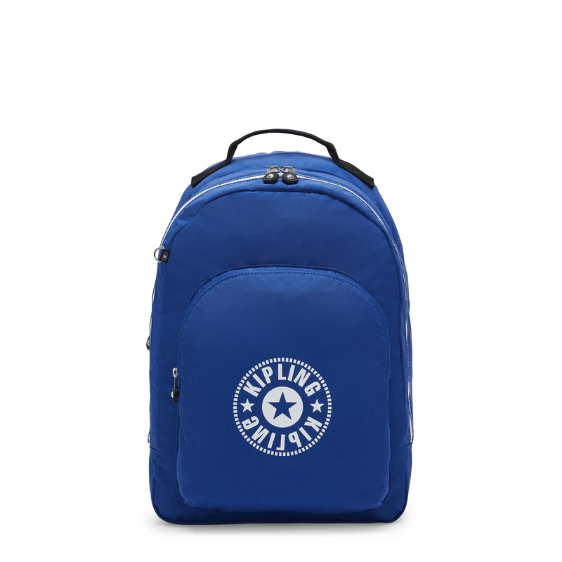 Kipling Curtis XL Tote Bag, Lightweight Extra Large Carryall with Spacious Main Compartment, Durable Handles & Travel or Work Essentials Bag - Blazing Blue C