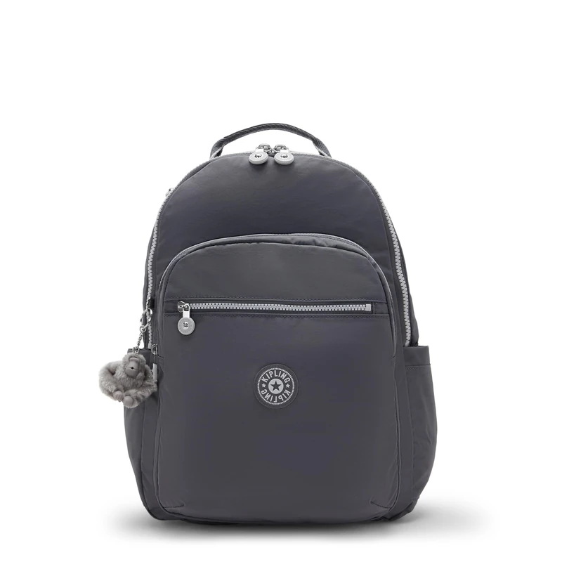 Kipling Seoul 27L Laptop Backpack Fits 15 Inch Lightweight Travel