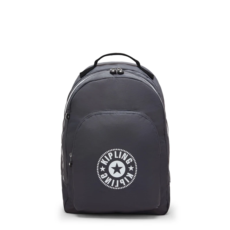 Kipling Curtis XL Tote Bag, Lightweight Extra Large Carryall with Spacious Main Compartment, Durable Handles & Travel or Work Essentials Bag - Moonlit Grey C