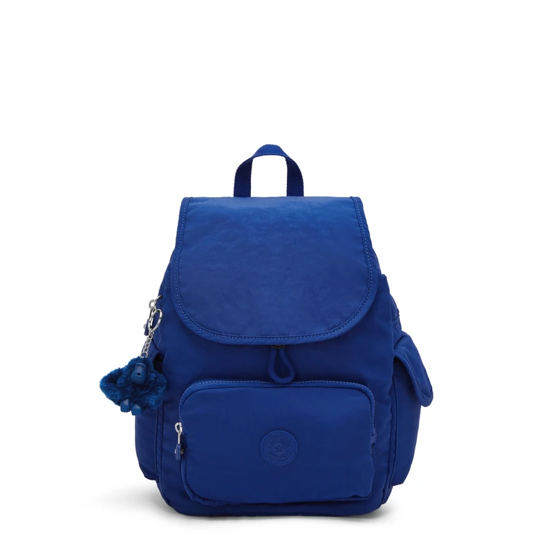 Kipling City Pack S Backpack Lightweight Small Multi Pocket Travel