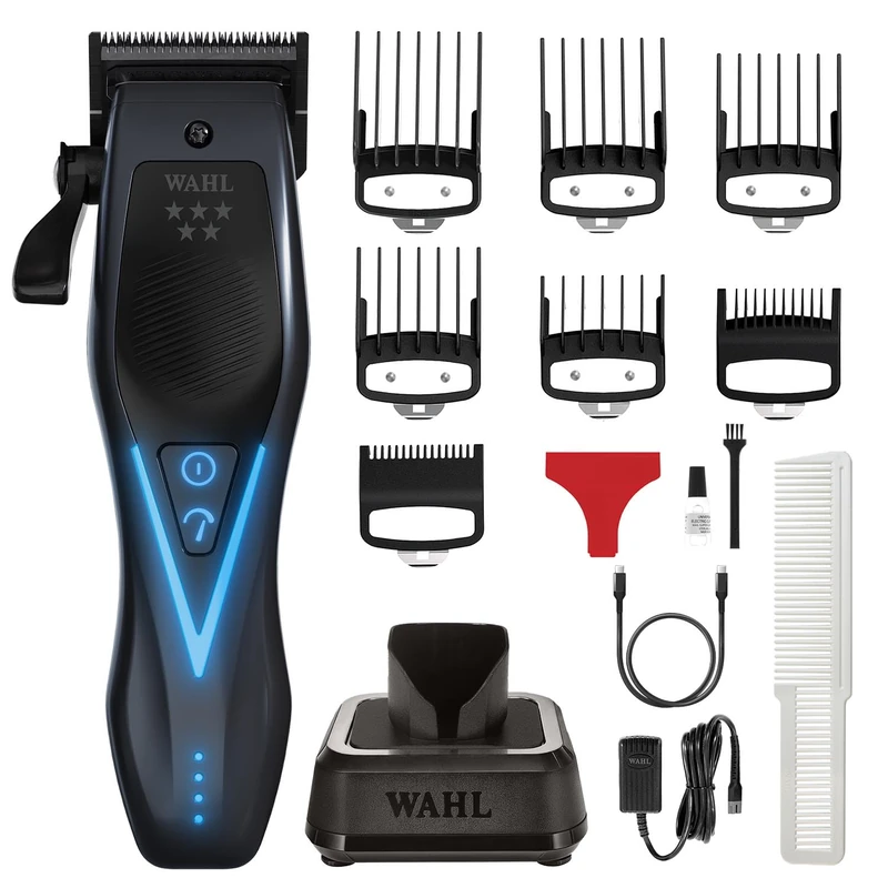 Wahl Vapor Switch Professional Cord/Cordless Hair Clipper with USB-C Charging