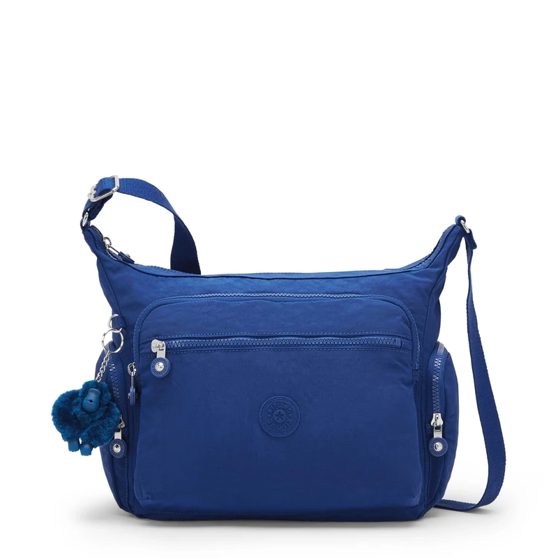 Kipling Gabbie Crossbody Bag, Lightweight Medium Multi Pocket