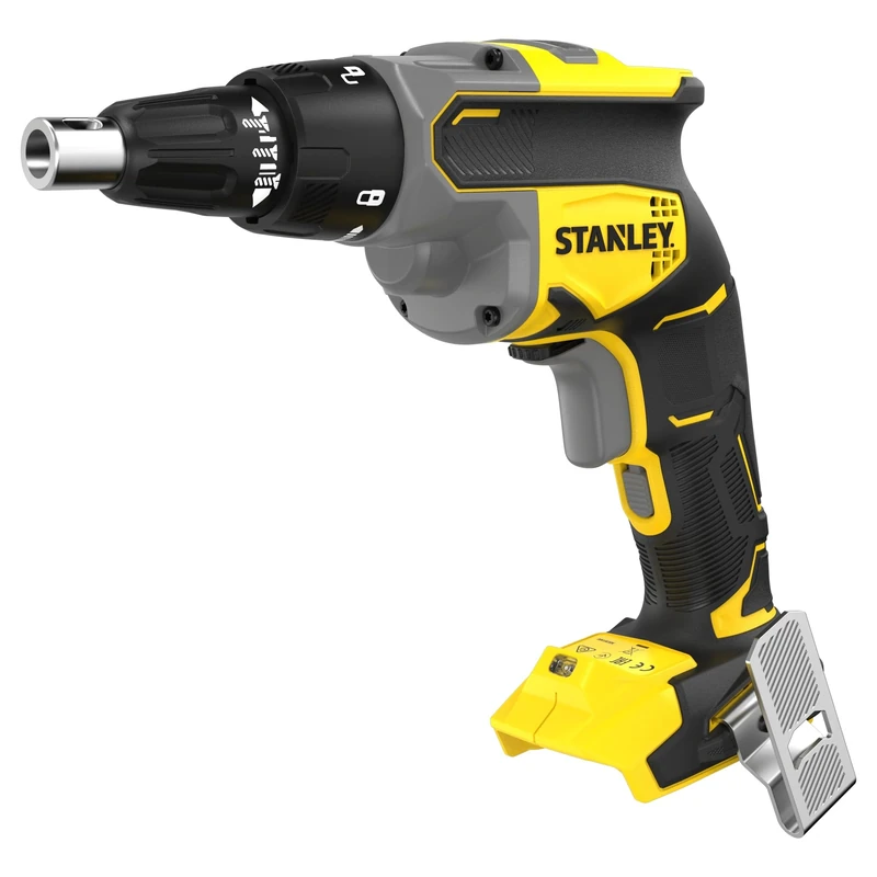 STANLEY FATMAX V20 Cordless Brushless Drywall Screwdriver, SFMCF600B- XJ