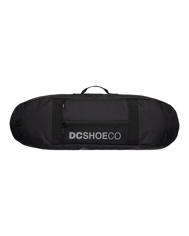 Dcshoes Large Skate Backpack All Weather Skate Bag Men Black One Size