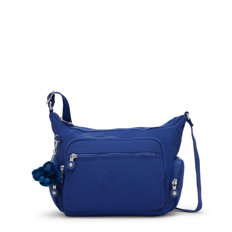 Kipling Gabbie S Crossbody Bag, Lightweight Small Multi Pocket