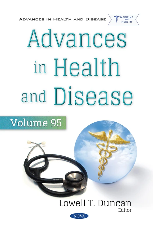 Advances in Health and Disease. Volume 95 (Advances in Health and Disease Series)