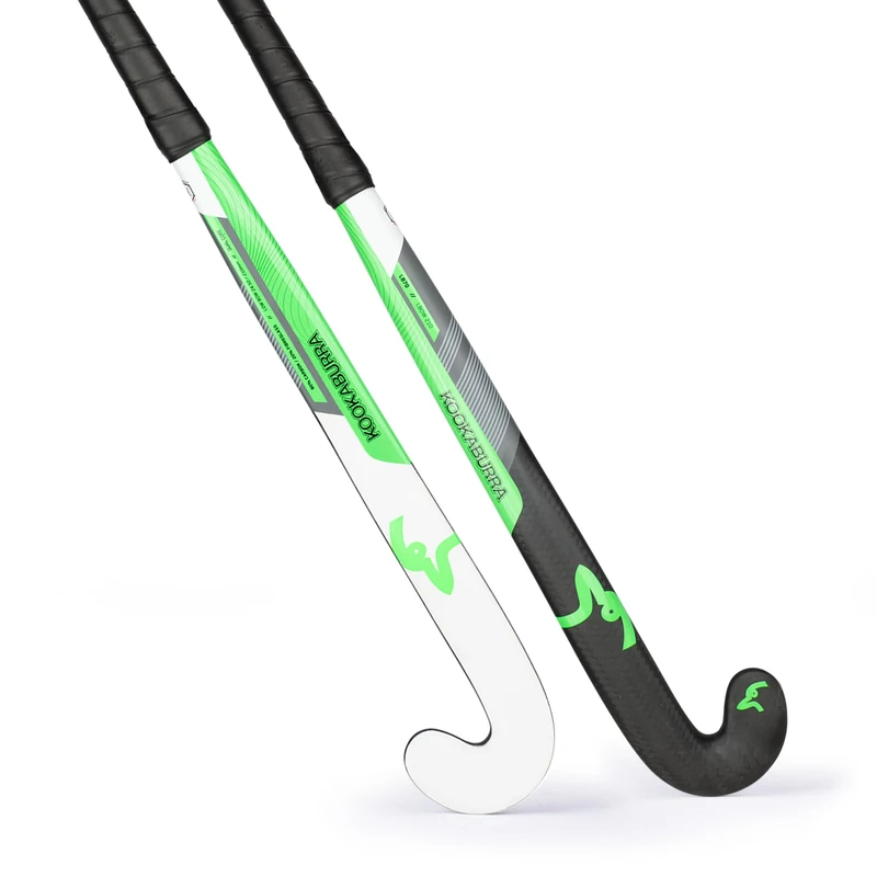 Kookaburra LB70 Hockey Stick 70% Carbon L Bow 210 (37.5" Light) - Image 1