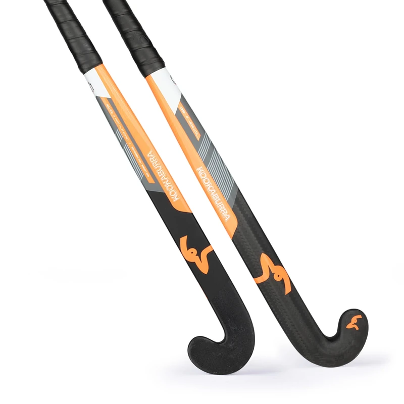 Kookaburra LB50 Hockey Stick 50% Carbon L Bow 215R (36.5" Light)