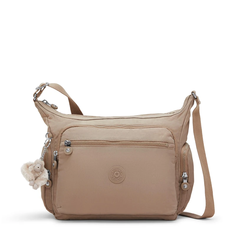 Kipling Gabbie Crossbody Bag, Lightweight Medium Multi Pocket