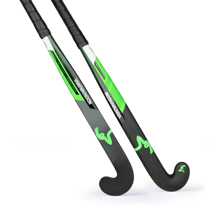 Kookaburra MB50 Hockey Stick 50% Carbon M Bow 320 (37.5" Light)