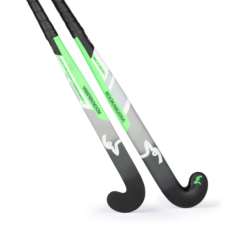 Kookaburra MB10 Black Junior Hockey Stick 10% Carbon (34" Light)