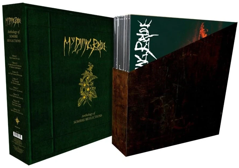 Anthology Of Sombre Reflections [VINYL]