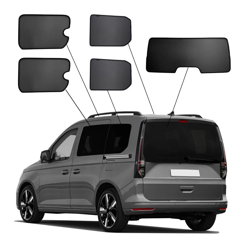 SunClip Privacy & Sun protection custom-fit
