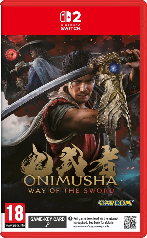 Onimusha Way of the Sword (Nintendo Switch 2) - Image 1