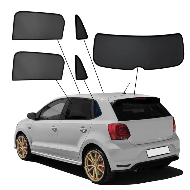 SunClip Privacy & Sun protection custom-fit