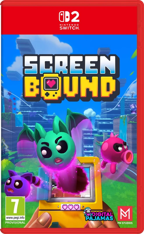 Screenbound - Switch 2