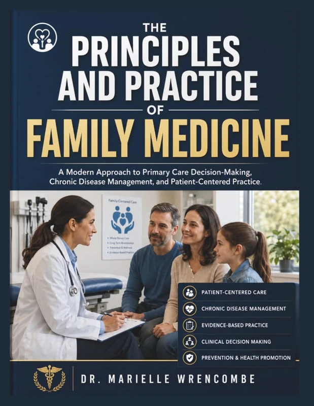 The Principles and Practice of Family Medicine: A Modern Approach to Primary Care Decision-Making, Chronic Disease Management, and Patient-Centered Practice