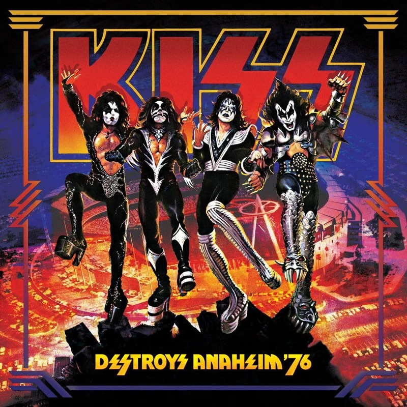 Destroys Anaheim 76 [SHM-CD]