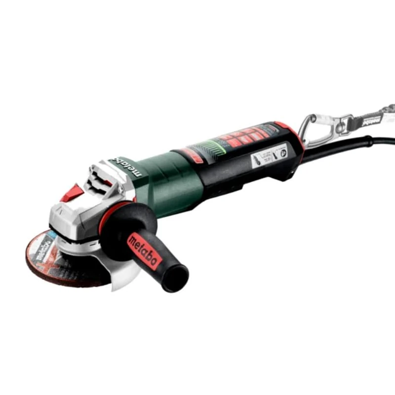Metabo 600643390 WEPBA 20-125 Quick DS BL Angle Grinder 110-120V / 50-60Hz