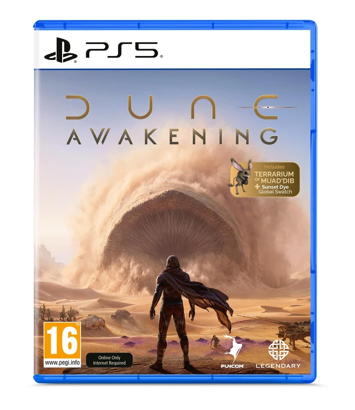 Dune: Awakening Day One Edition (PlayStation 5)