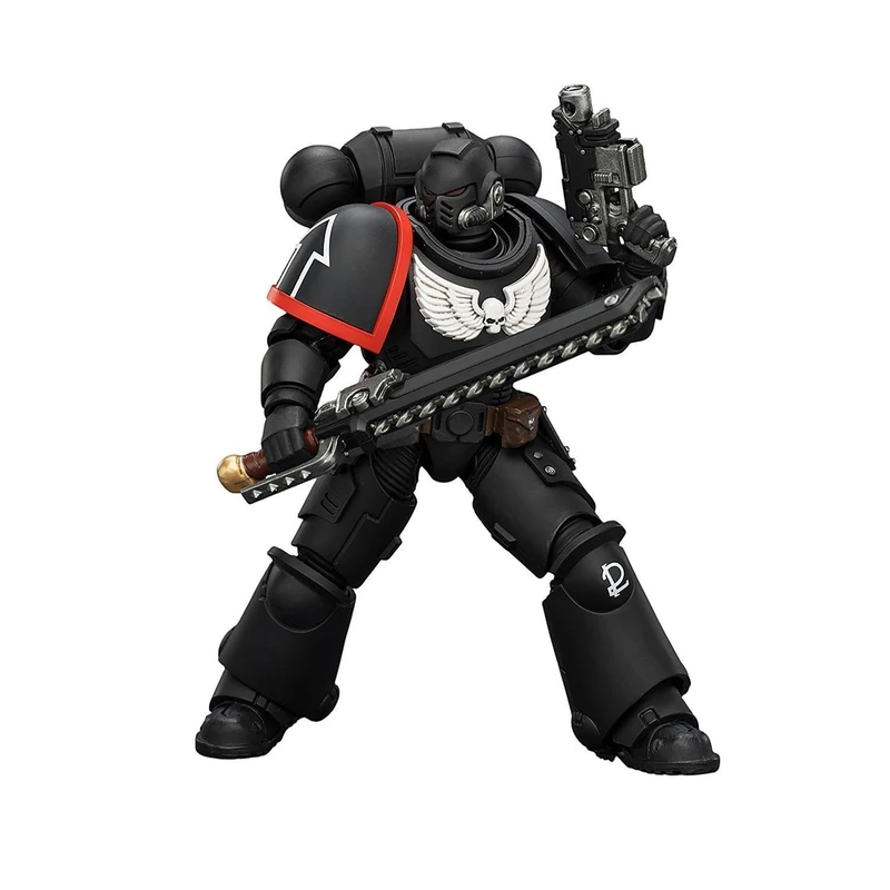 Warhammer 40,000 Action Figure Raven Guard Intercessor 12 cm
