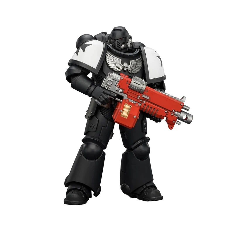 Warhammer 40,000 Action Figure Black Templars Intercessor 12 cm