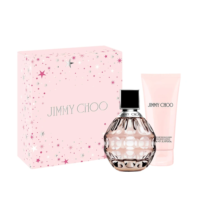 Jimmy Choo Original Eau de Parfum 60ml & 100ml Body Lotion
