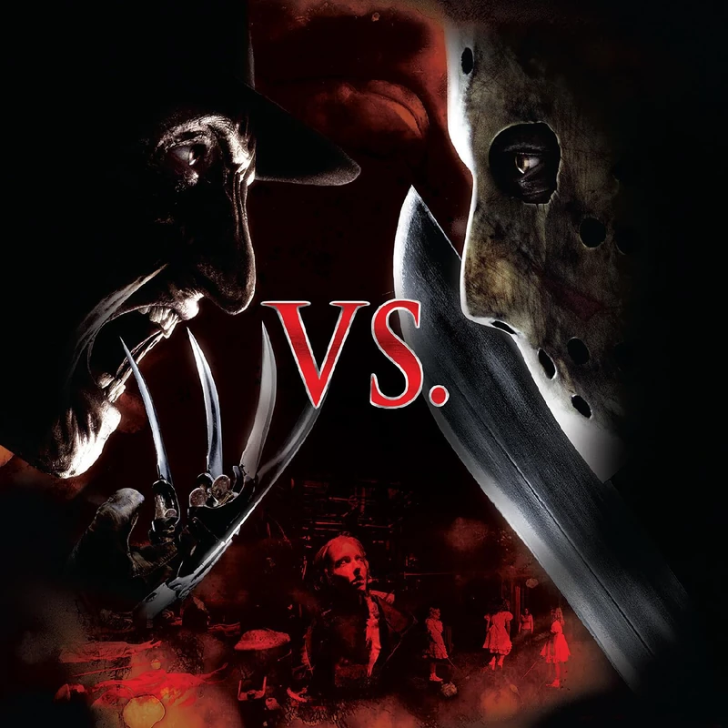 Freddy Vs. Jason [VINYL]