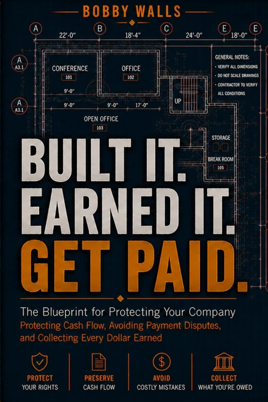 BUILT IT. EARNED IT. GET PAID.: The Blueprint for Protecting Your Company