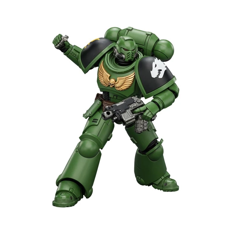Warhammer 40,000 Action Figure Salamanders Intercessor 12 cm