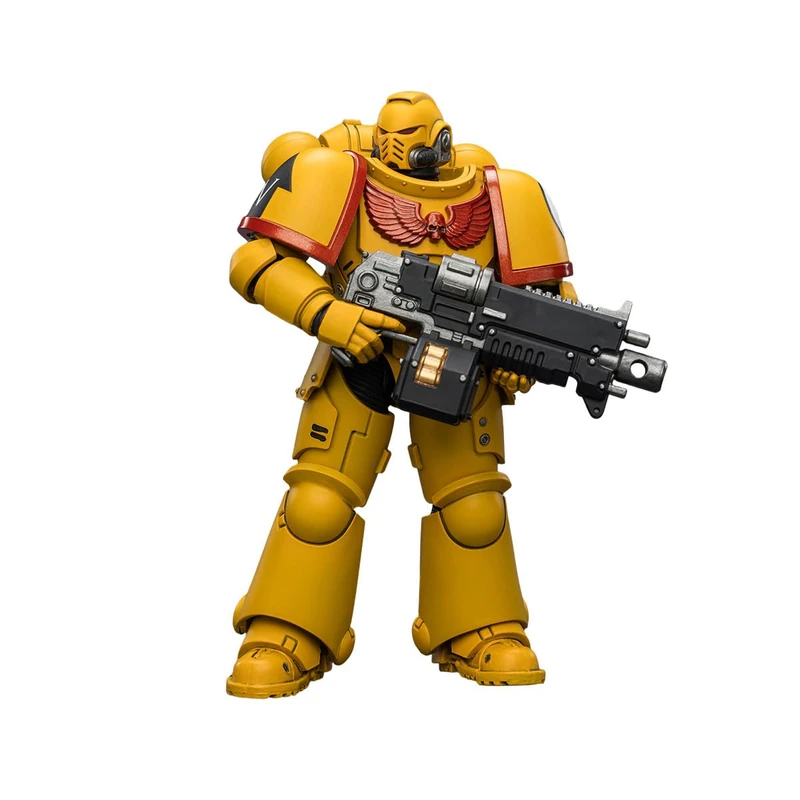 Warhammer 40,000 Action Figure Imperial Fists Intercessor 12 cm
