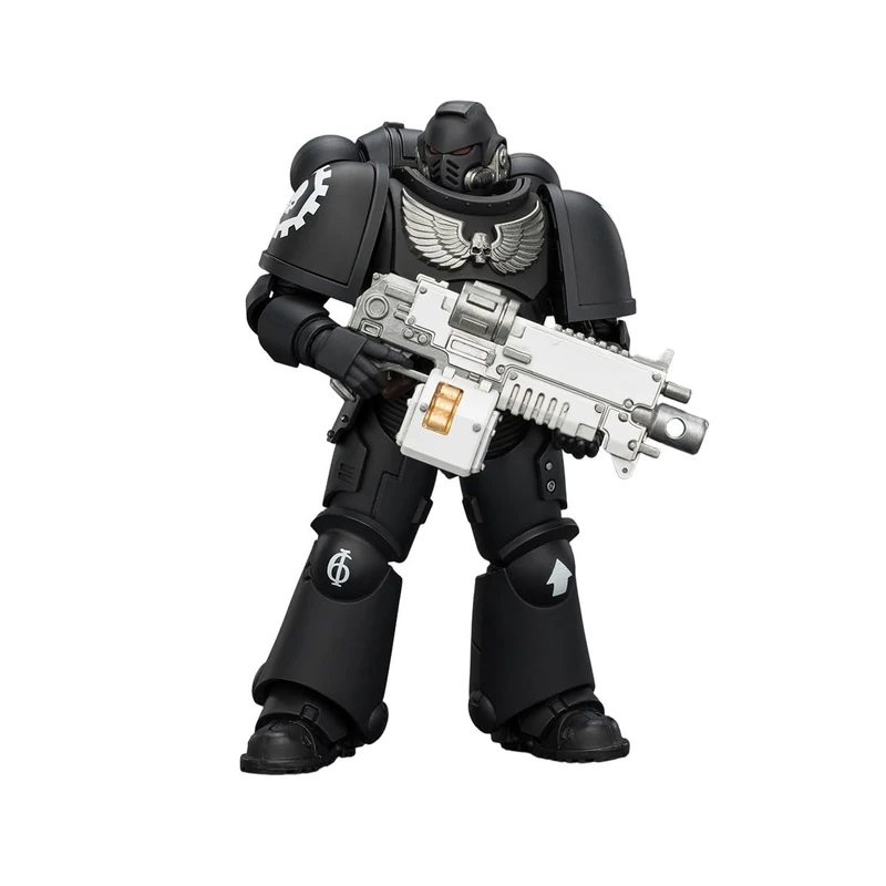 Warhammer 40,000 Action Figure Iron Hands Intercessor 12 cm