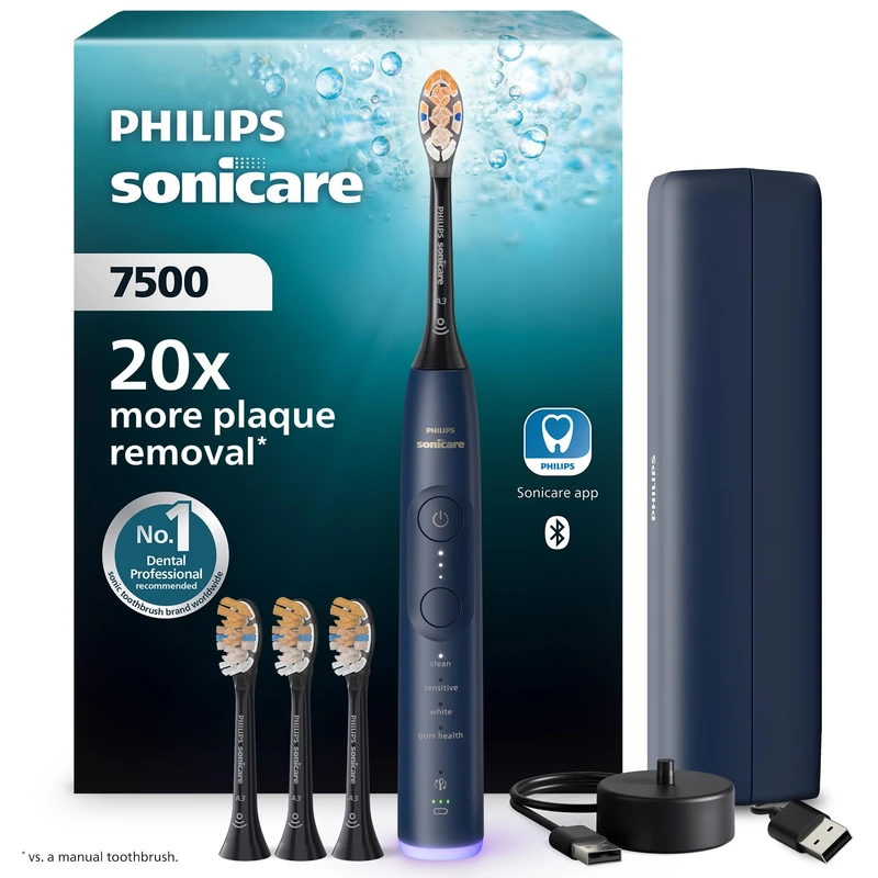 HX7423/12 Electric Toothbrush 1HDL-NV BL