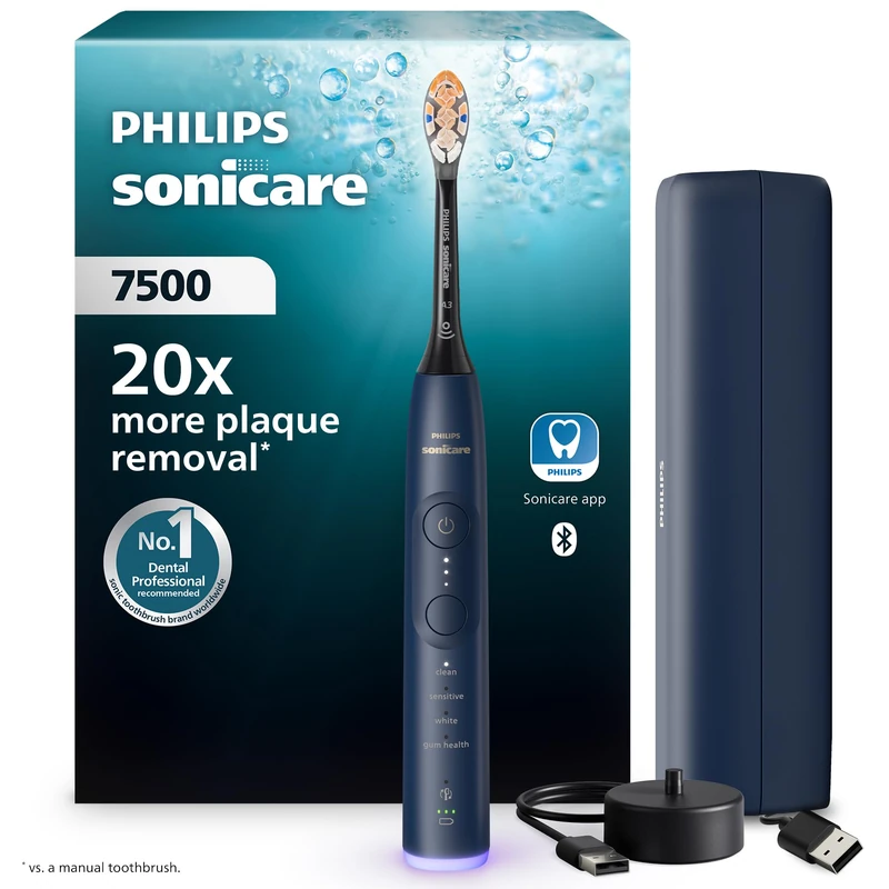HX7423/10 Electric Toothbrush 1HDL-NV BL