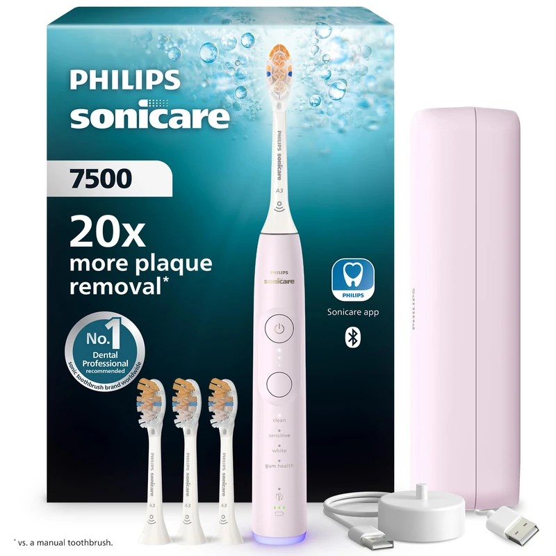 HX7422/07 Electric Toothbrush Pink,A3 BR