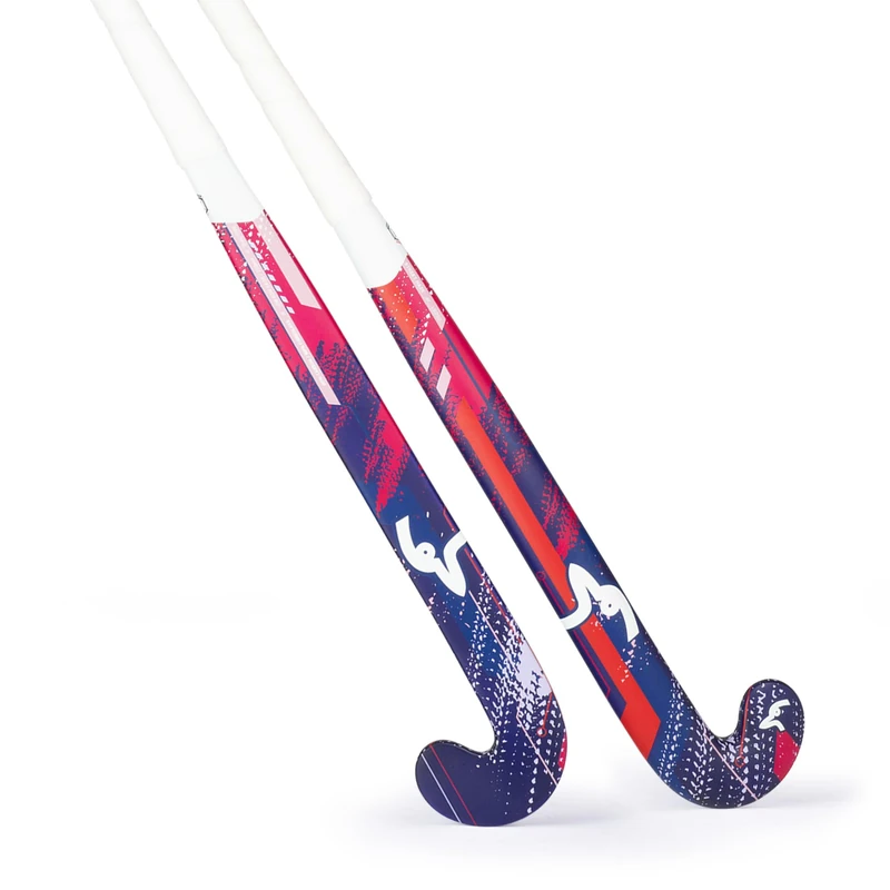 Kookaburra Haze Hockey Stick 20% Carbon with L Bow 250 (36.5" Light)