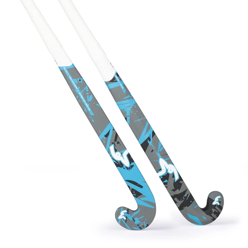 Kookaburra Bolt Hockey Stick 35% Carbon L Bow (35" light) - Image 1