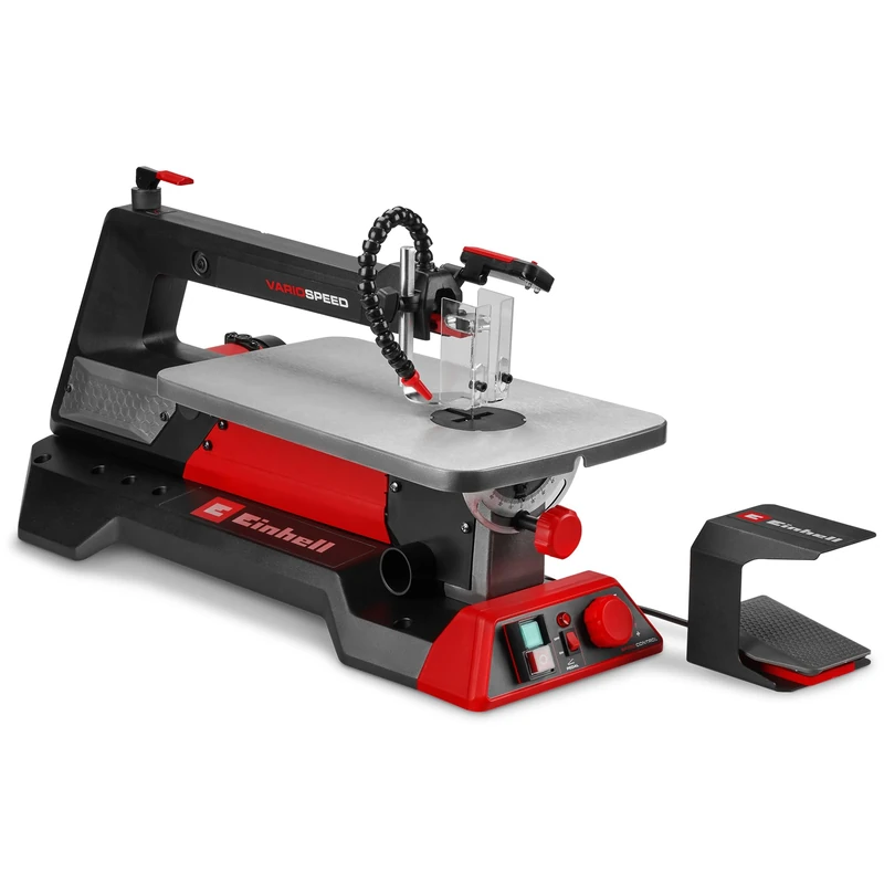 Einhell Scroll Saw 130W 50mm Cutting Height