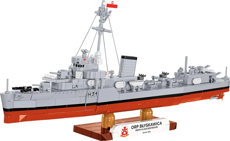 COBI ORP Błyskawica
